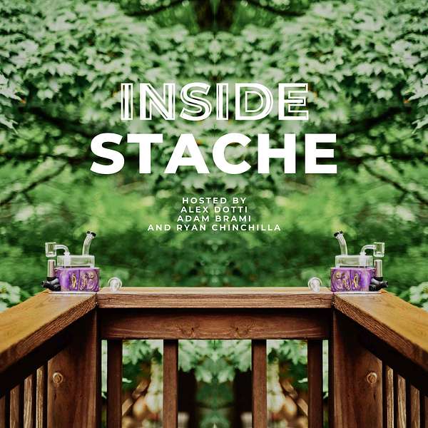 Inside Stache Podcast Artwork Image