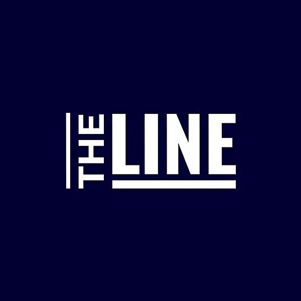 The Line Podcast Artwork Image
