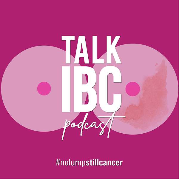 Talk IBC Podcast Artwork Image