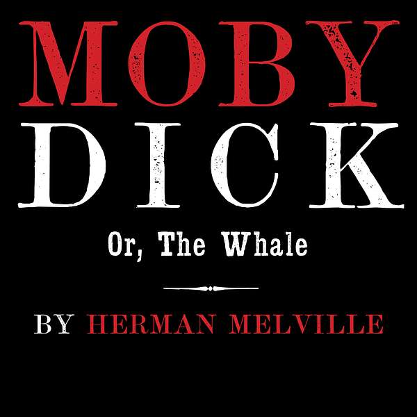 Moby Dick Pod Podcast Artwork Image