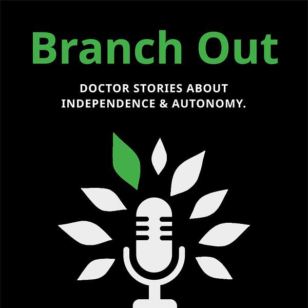 Branch Out Podcast Artwork Image