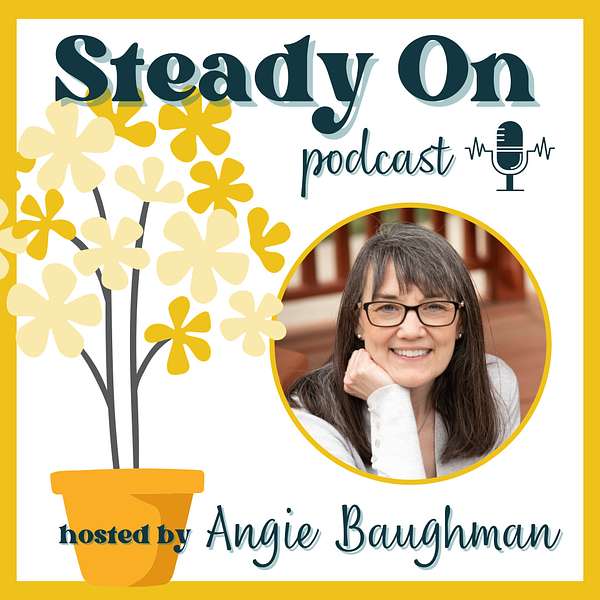 Steady On Podcast Artwork Image