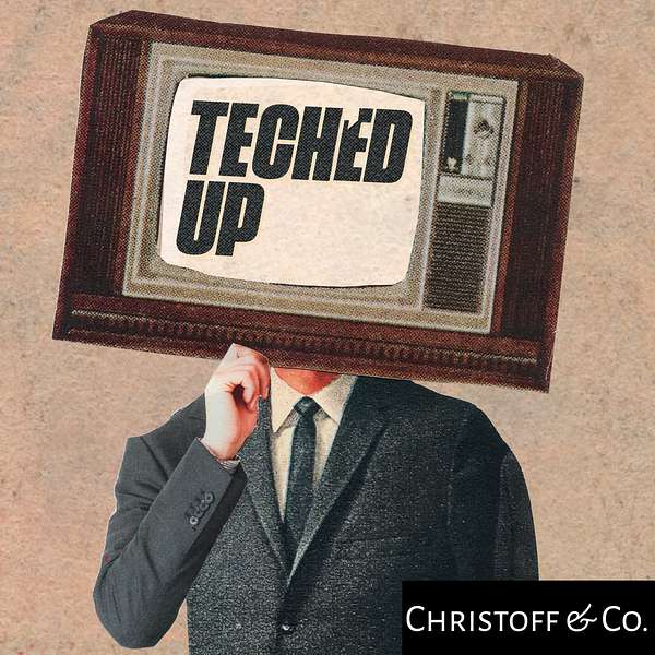 Tech'ed Up Podcast Artwork Image