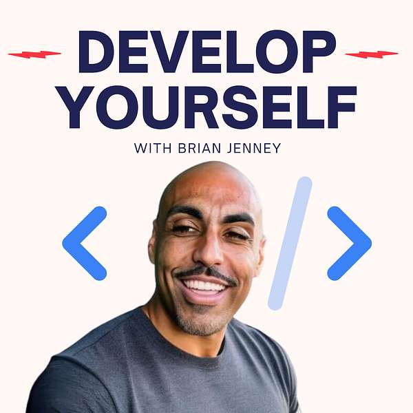 Develop Yourself Podcast Artwork Image