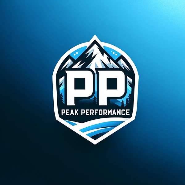 Peak Performance Podcast Artwork Image