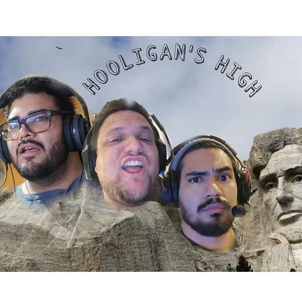 Hooligan's High Podcast Artwork Image