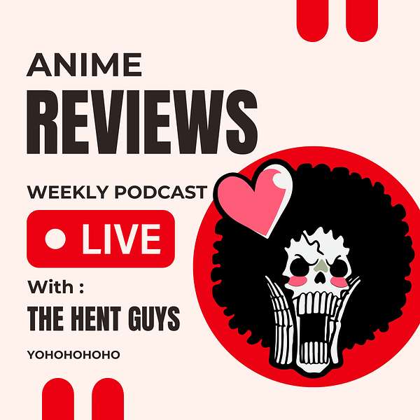 Hent-Guys Anime Podcast Podcast Artwork Image