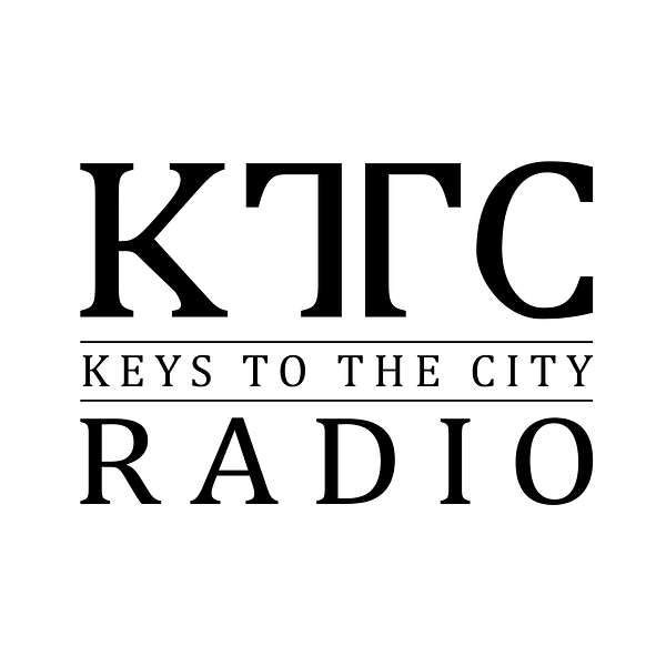 Keys to the City Radio Podcast Artwork Image