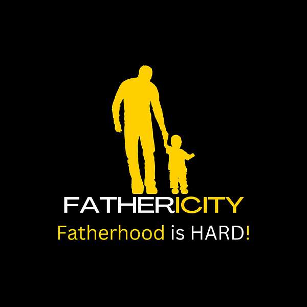 Fathericity Podcast Artwork Image