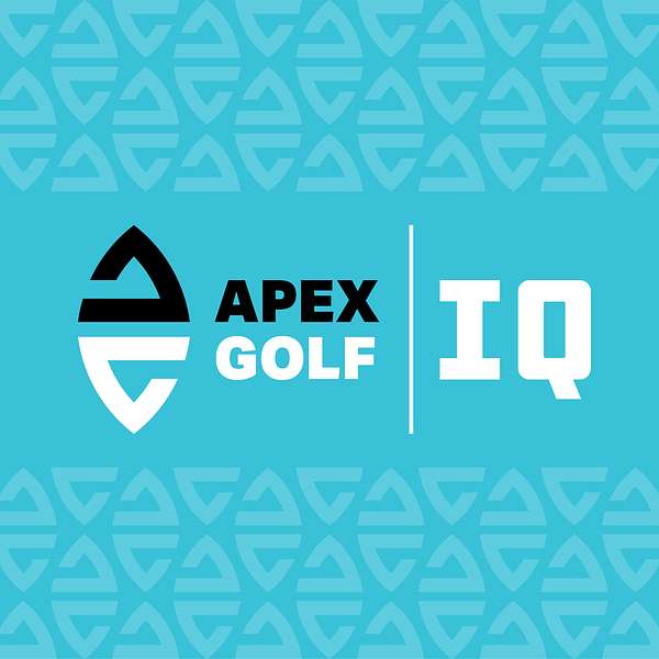Apex Golf IQ Podcast Artwork Image
