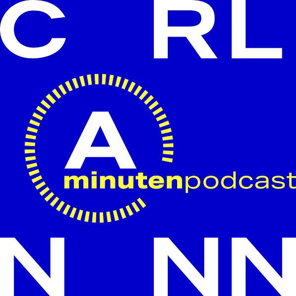 CarlNann Minuten Podcast Podcast Artwork Image