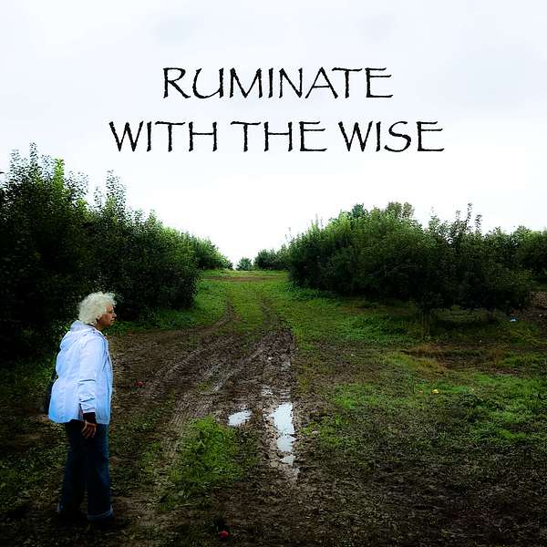 Ruminate with the Wise Podcast Artwork Image