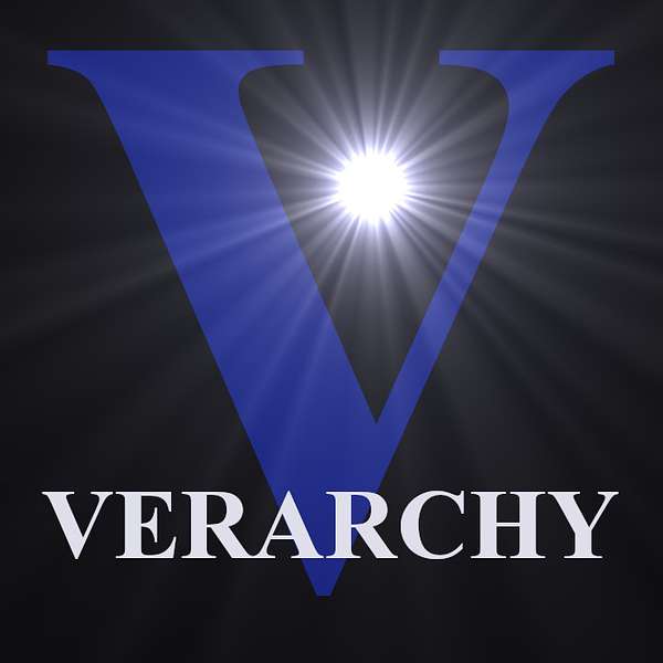 Verarchy Discourse Podcast Artwork Image