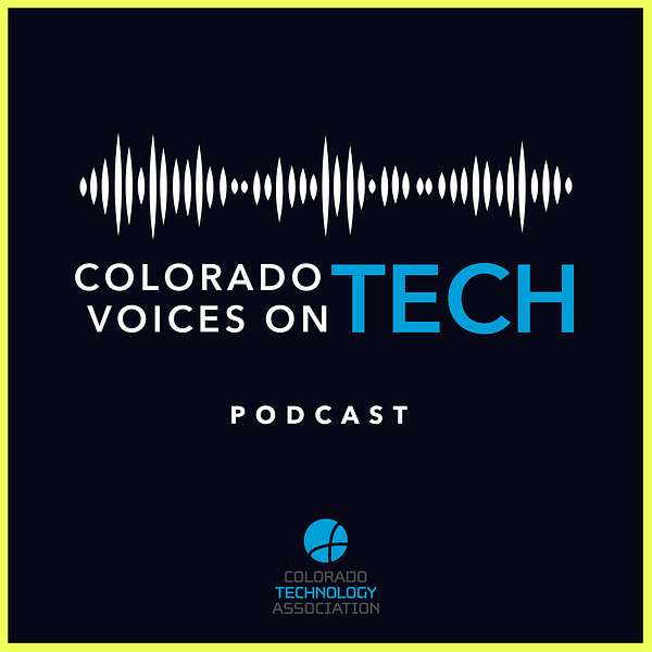 Colorado Voices on Tech Podcast Artwork Image