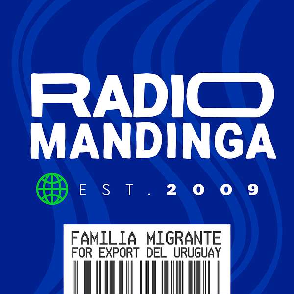 Radio Mandinga Podcast Artwork Image