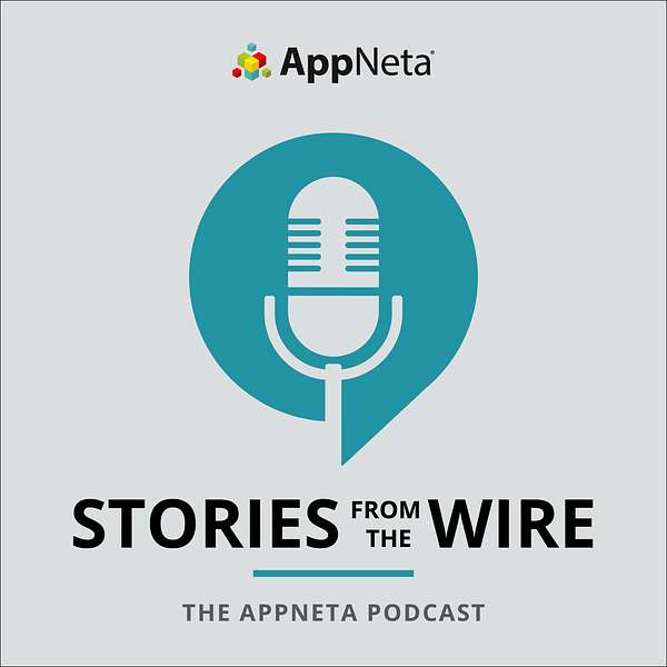 Stories From The Wire  Podcast Artwork Image