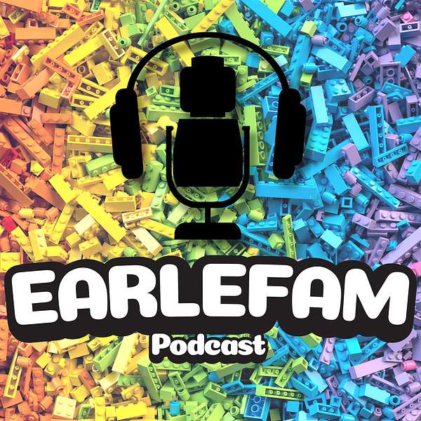 The Earle Fam Podcast Podcast Artwork Image