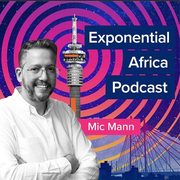 Exponential Africa Podcast Artwork Image