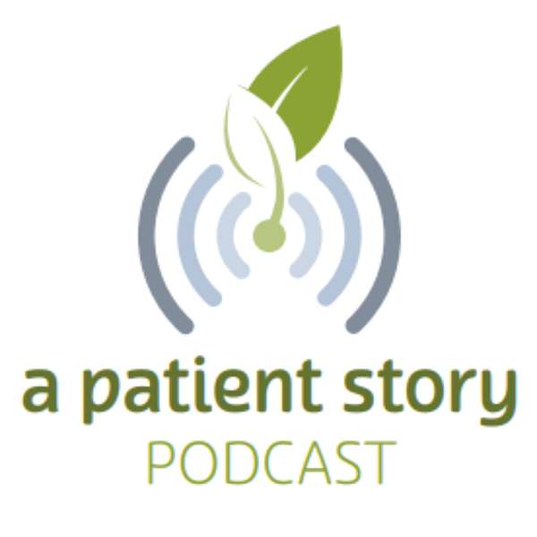 a patient story Podcast Artwork Image