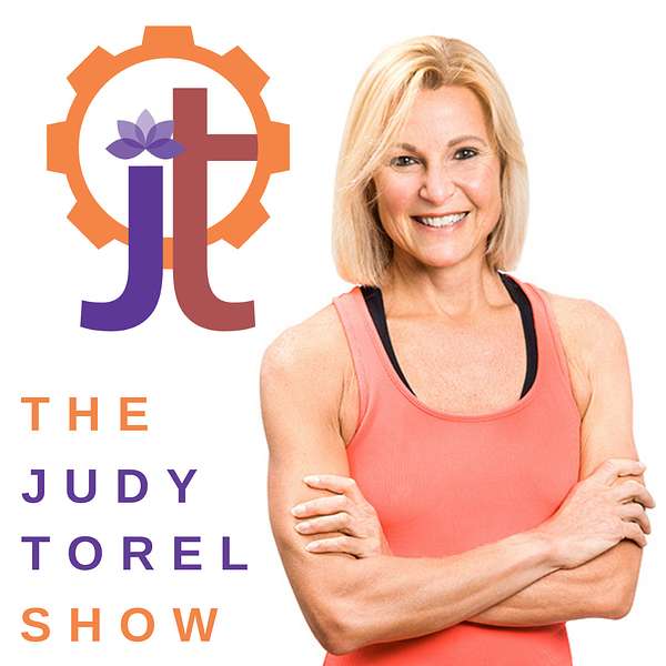 The Judy Torel Show Podcast Artwork Image