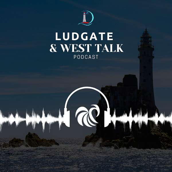 The Ludgate Podcast  Podcast Artwork Image