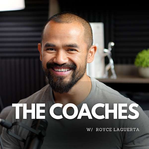 The Coaches Podcast Artwork Image
