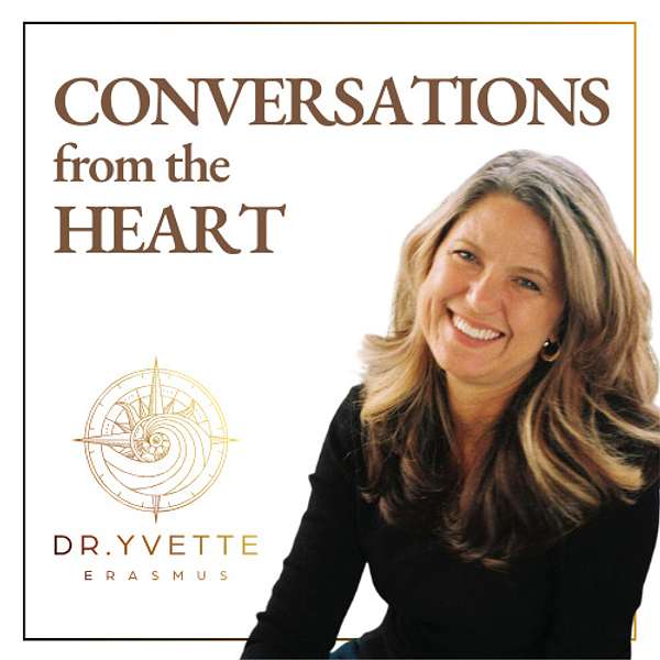 Conversations from the Heart  Podcast Artwork Image