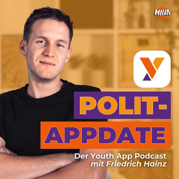Polit-Appdate Podcast Artwork Image
