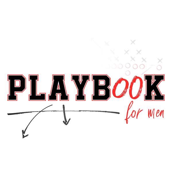 Playbook for Men Podcast Artwork Image