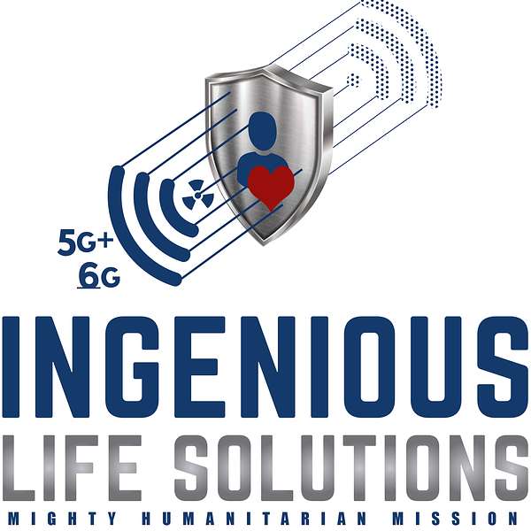 Ingenious Life Solutions Podcast Podcast Artwork Image