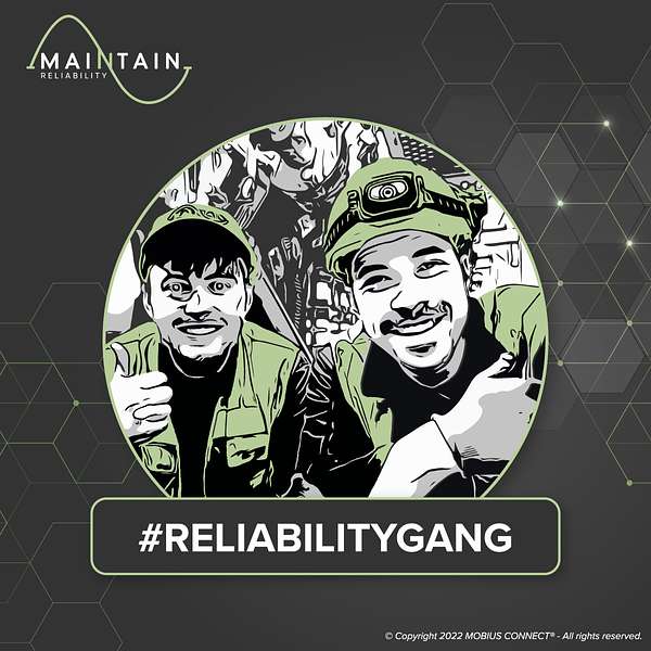 Reliability Gang Podcast Podcast Artwork Image