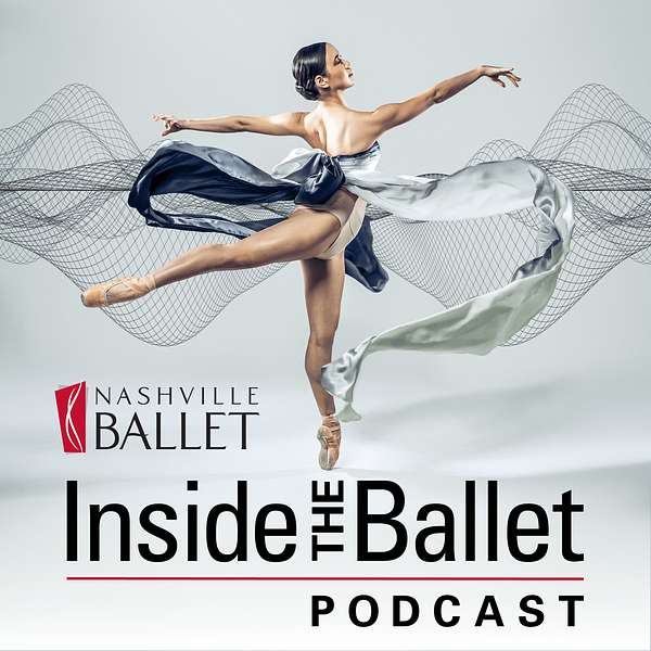 Inside the Ballet Podcast Artwork Image