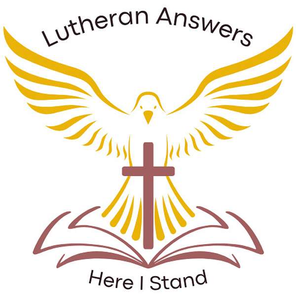 Lutheran Answers Podcast Artwork Image