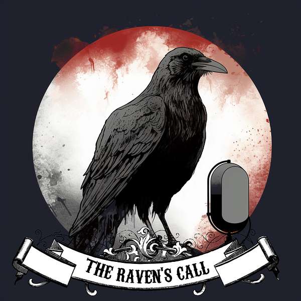 The Raven's Call: Alone in Falkovnia Podcast Artwork Image