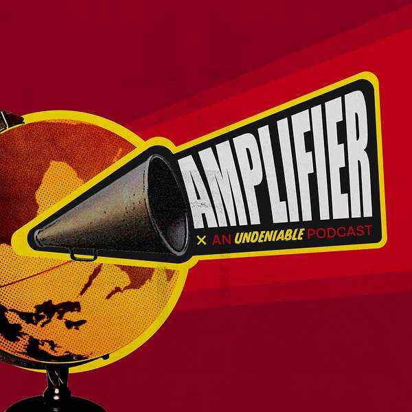 Amplifier: An Undeniable Climate Emergency Podcast Podcast Artwork Image
