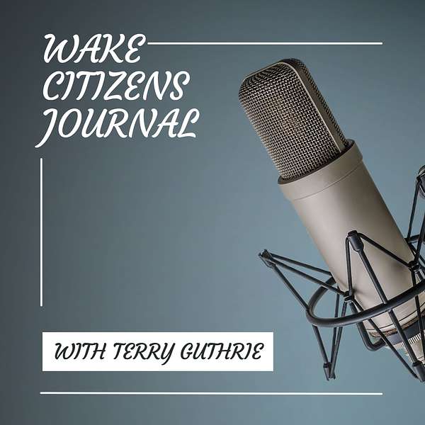 Wake Citizens Journal Podcast Artwork Image