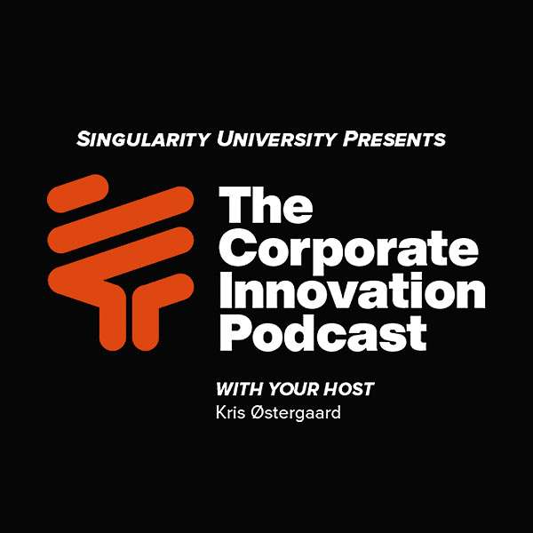 The Corporate Innovation Podcast Podcast Artwork Image