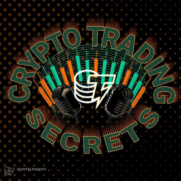 Crypto Trading Secrets Podcast Artwork Image