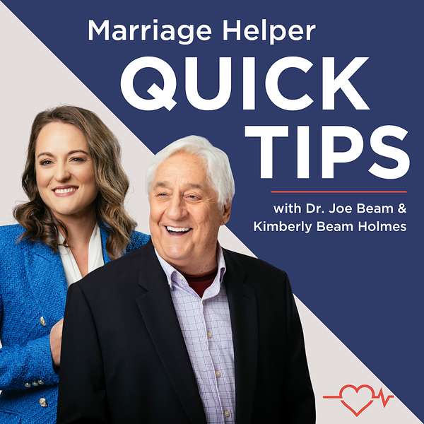 Marriage Quick Tips: Affairs, Communication, Avoiding Divorce, and Saving Your Marriage Podcast Artwork Image