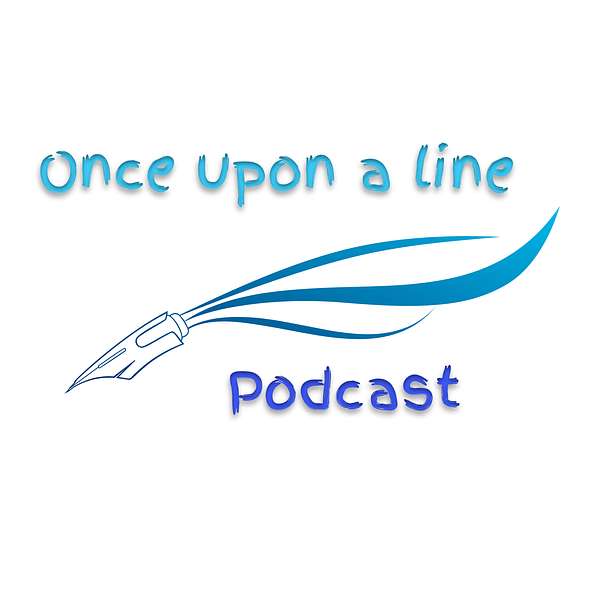 Once Upon a Line  Podcast Artwork Image