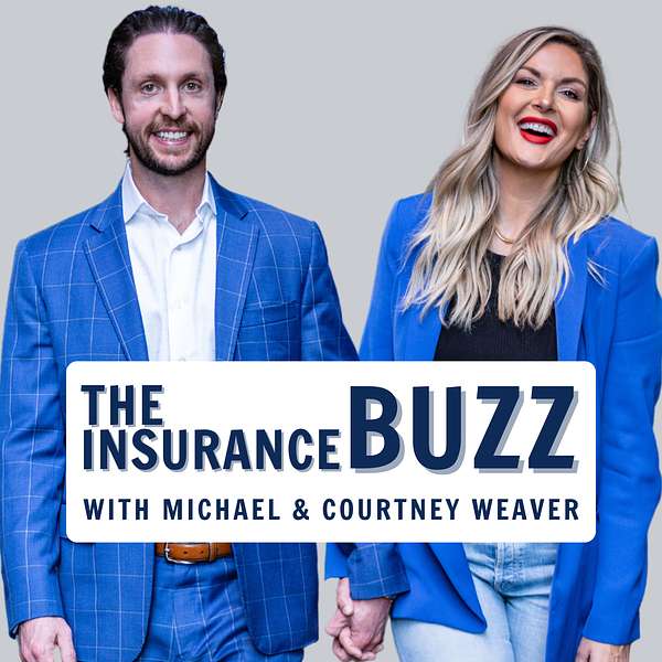 The Insurance Buzz Podcast Artwork Image