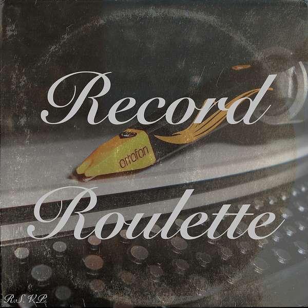 Record Roulette Sthlm Podcast Artwork Image