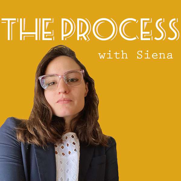 The Process  Podcast Artwork Image