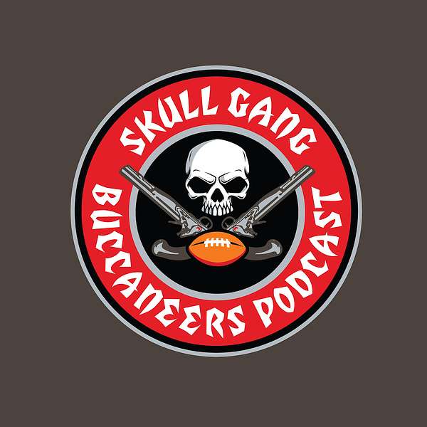 Skull Gang Buccaneers Podcast Podcast Artwork Image