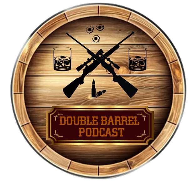 Double Barrel Podcast Podcast Artwork Image