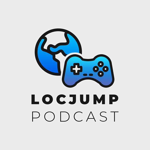 LocJump Podcast Podcast Artwork Image