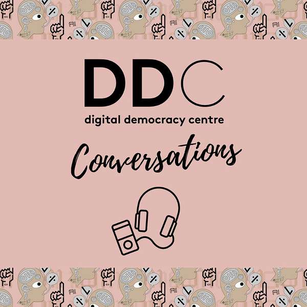 DDC Conversations Podcast Artwork Image