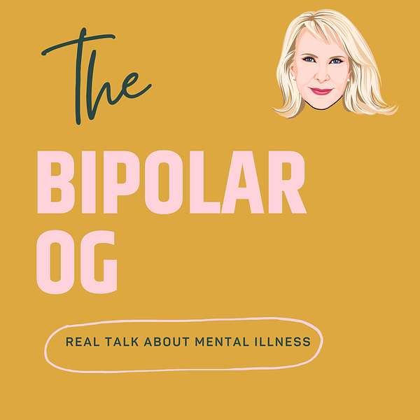 The Bipolar OG Podcast Artwork Image