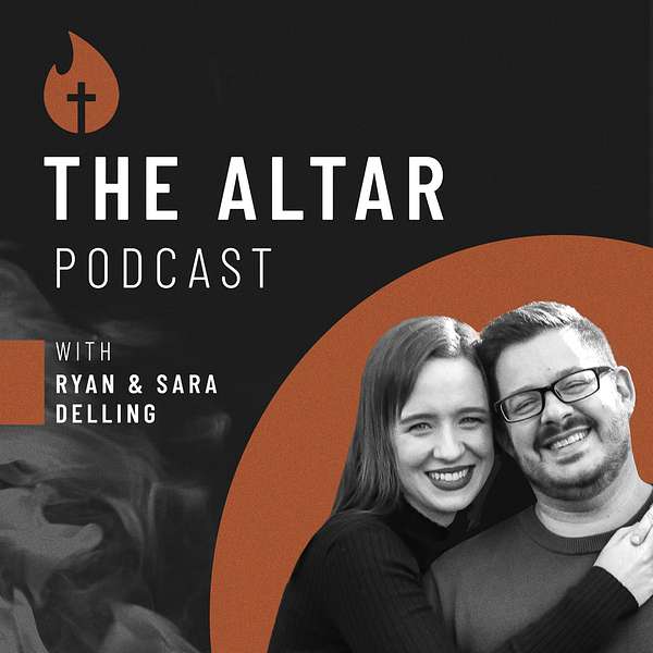 The Altar Podcast Podcast Artwork Image