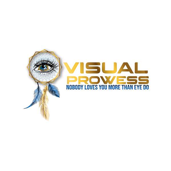 Visual Prowess Podcast Artwork Image